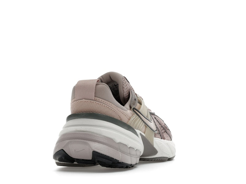 Nike V2K Run Particle Beige College Grey Light Bone (Women's)