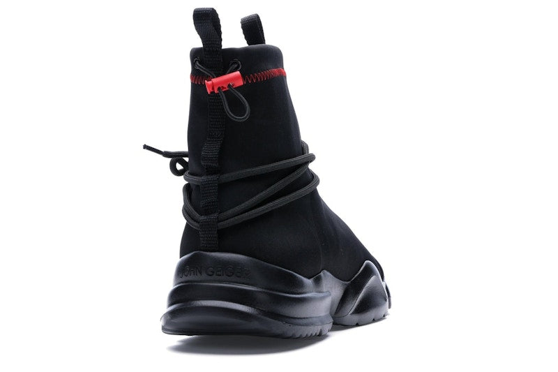John Geiger 002 Black Out