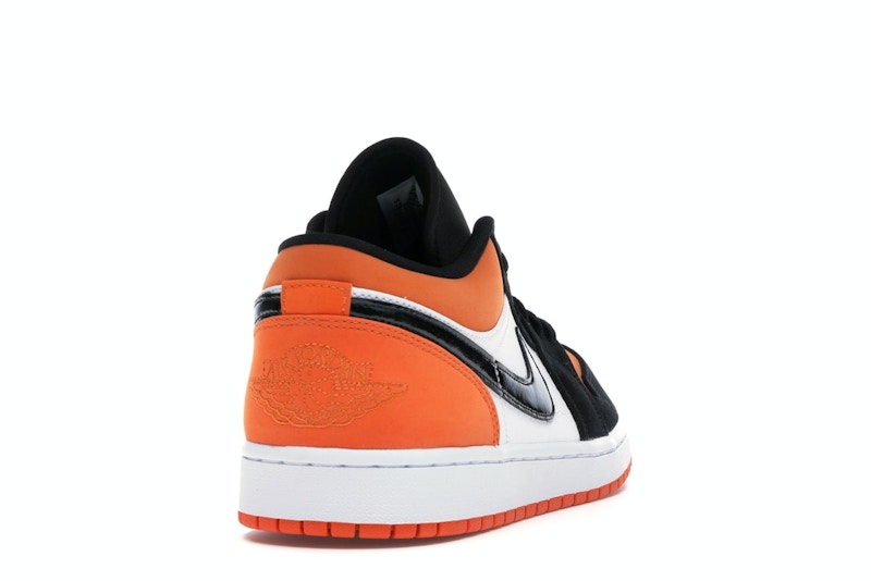 Jordan 1 Low Shattered Backboard