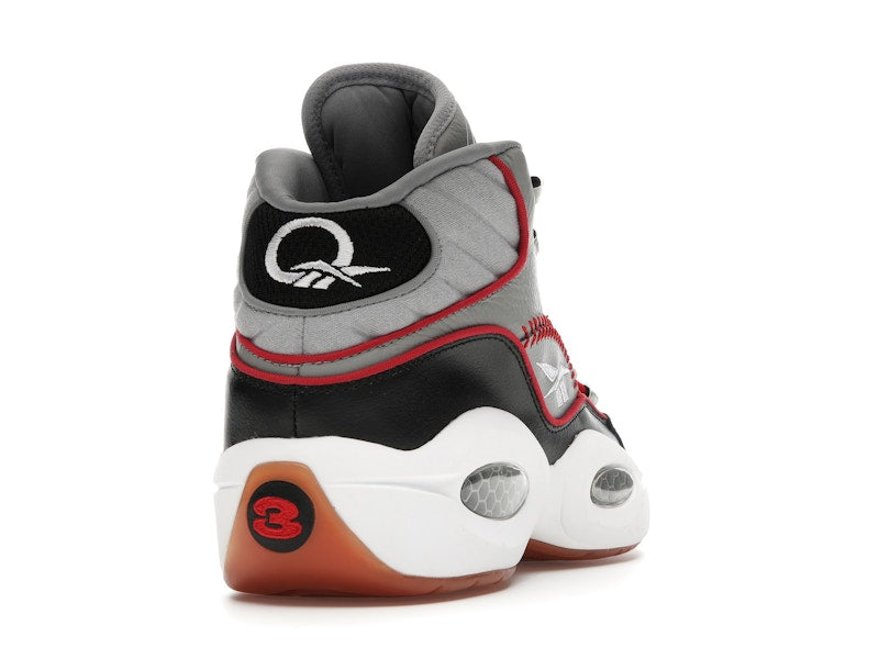 Reebok Question Mid Practice