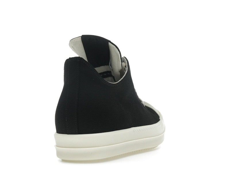 Rick Owens Hollywood DRKSHDW Low Black Milk