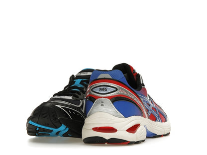 ASICS GT-2160 Kith Marvel Villains Spider-Man/Venom Battle Spectra Pack Sealed Box (Comic Included)