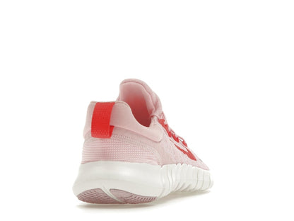 Nike Free Run 5.0 Next Nature Medium Soft Pink Pink Foam Summit White Light Crimson (Women's)