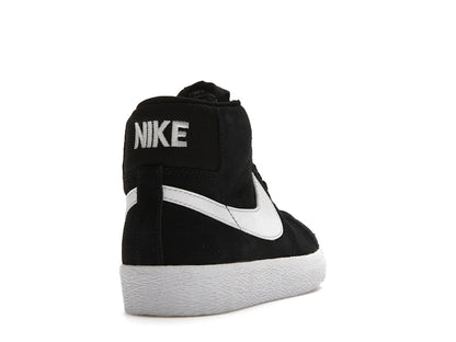 Nike SB Zoom Blazer Mid Black White