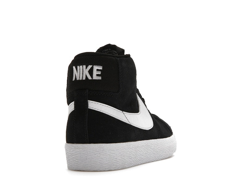 Nike SB Zoom Blazer Mid Black White