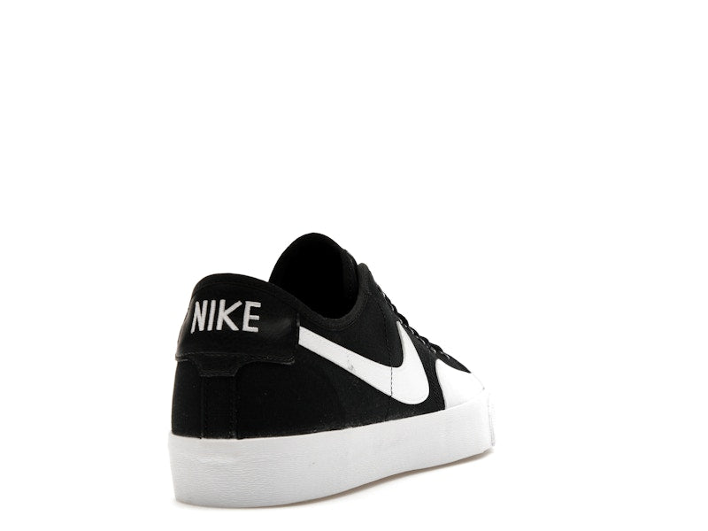 Nike SB Blazer Court Black White