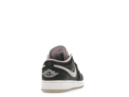 Jordan 1 Low SE Black Iced Lilac (GS)