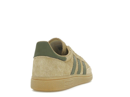 adidas Handball Spezial Golden Beige Focus Olive