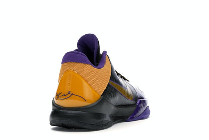 Nike Kobe 5 Lakers