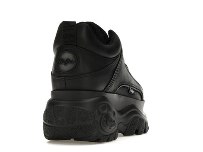 Buffalo Classic Low 2.0 Black (Women's)