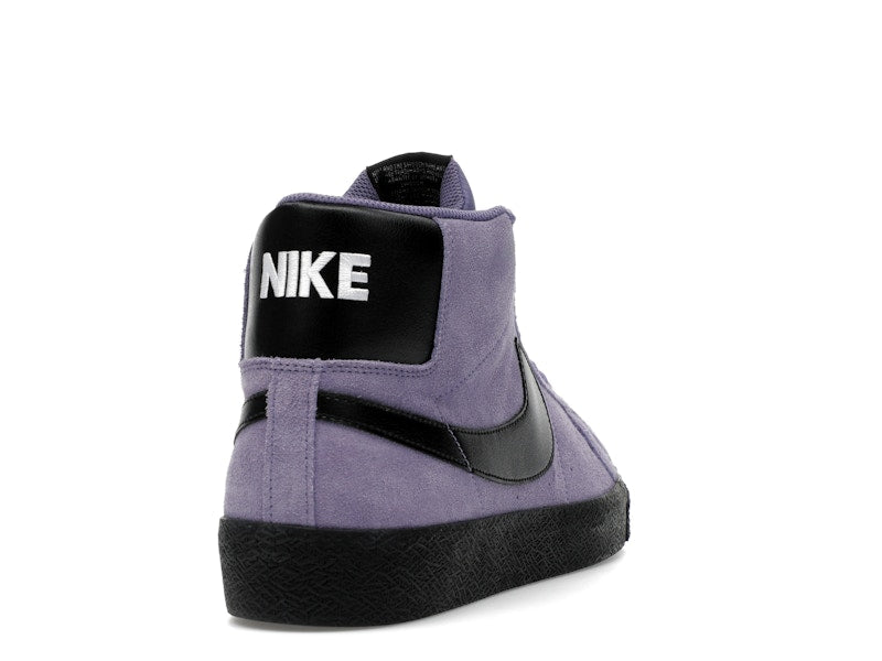 Nike SB Zoom Blazer Mid Dusty Amethyst Black