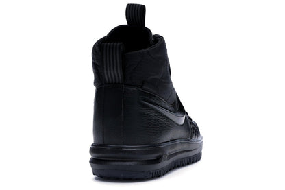 Nike Lunar Force 1 Duckboot Black