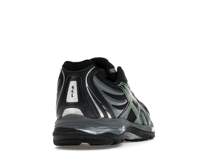 ASICS Gel-Sekiran Black Silver Green