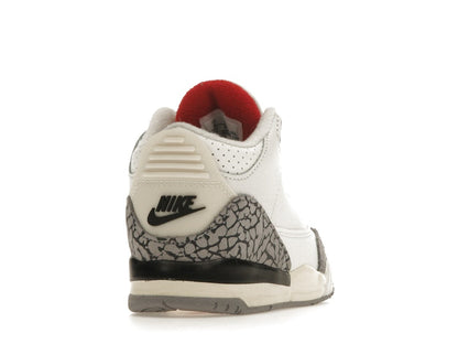 Jordan 3 Retro White Cement Reimagined (TD)
