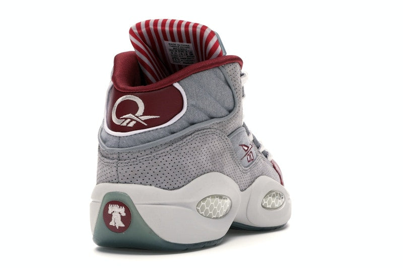 Reebok Pump Question Villa A Day in Philly