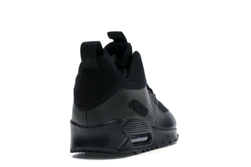 Nike Air Max 90 Sneakerboot Patch Black