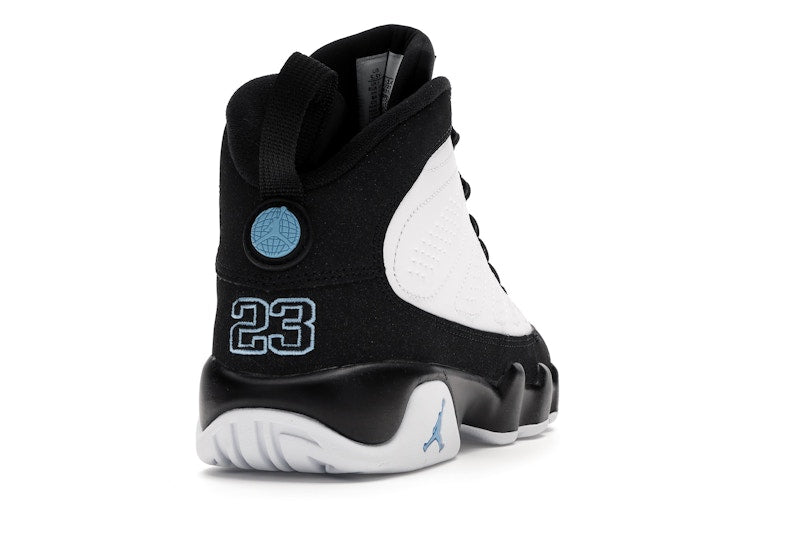 Jordan 9 Retro University Blue (GS)