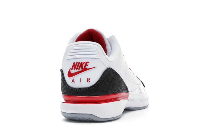 Nike Zoom Vapor AJ3 Fire Red