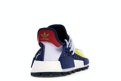 adidas NMD Hu Pharrell x Billionaire Boys Club Multi-Color