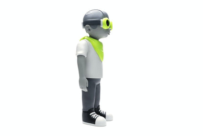Hebru Brantley x Mindstyle Fly Boy Vinyl Figure Volt