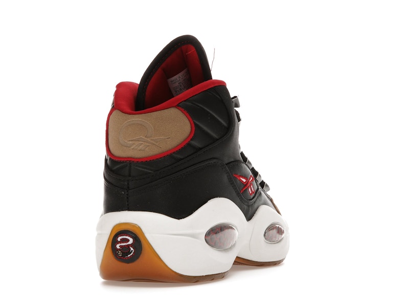 Reebok Question Mid 76ers Away