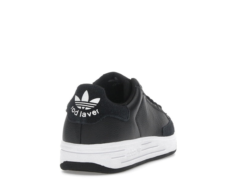 adidas Rod Laver Core Black Cloud White