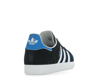 adidas Gazelle Core Black Bright Blue