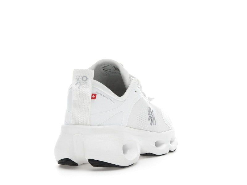 On Running Cloudsolo LOEWE White Light Grey