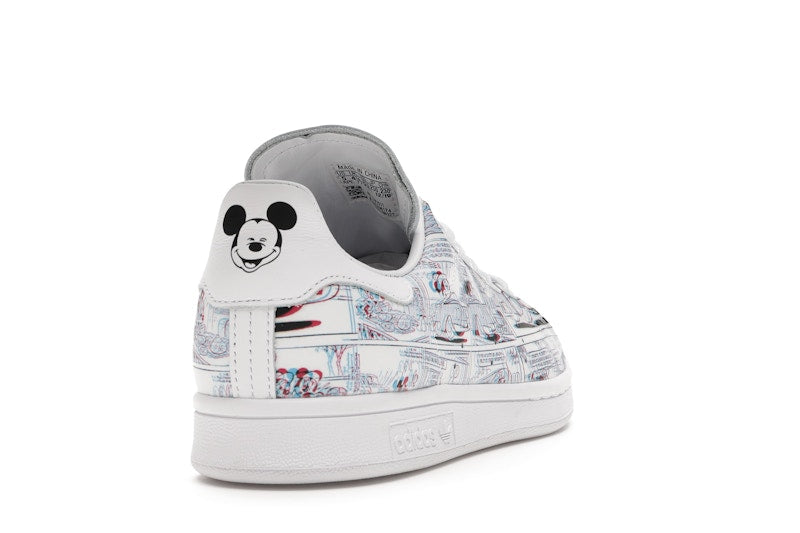 adidas Stan Smith Mickey Mouse 3D