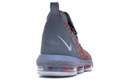 Nike LeBron 16 Multi-Color