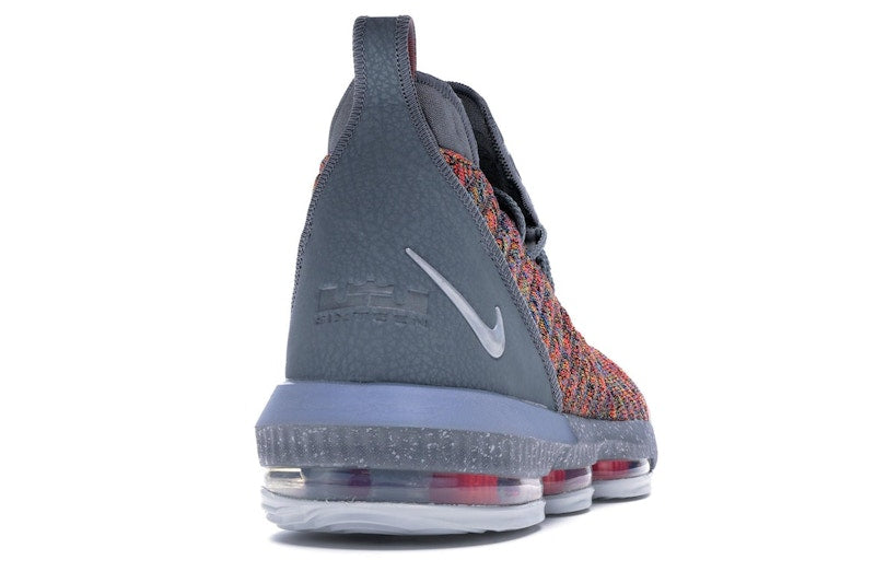 Nike LeBron 16 Multi-Color