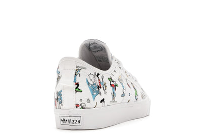 adidas Nizza Disney Sport Goofy White