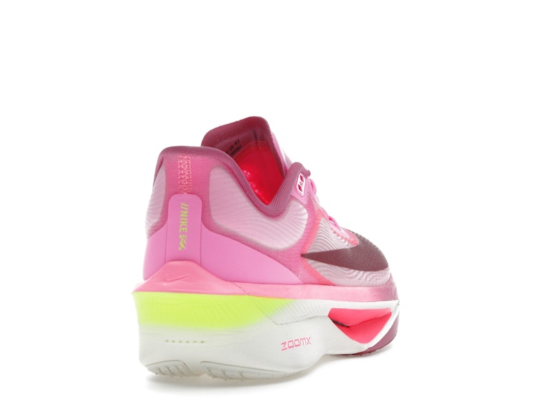 Nike Zoom Fly 6 Pink Spell Bordeaux (Women's)