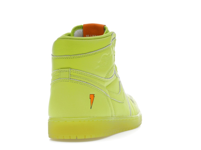 Jordan 1 Retro High Gatorade Cyber