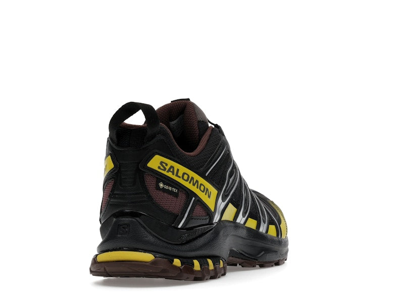 Salomon XA Pro 3D Gore-Tex Cress Green French Roast