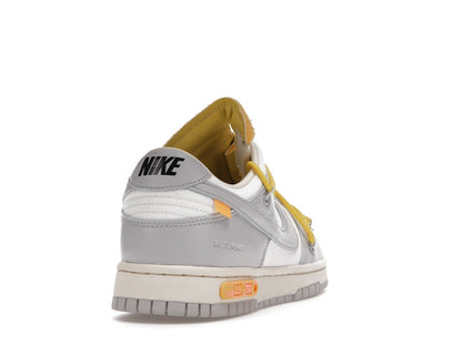 Nike Dunk Low Off-White Lot 29
