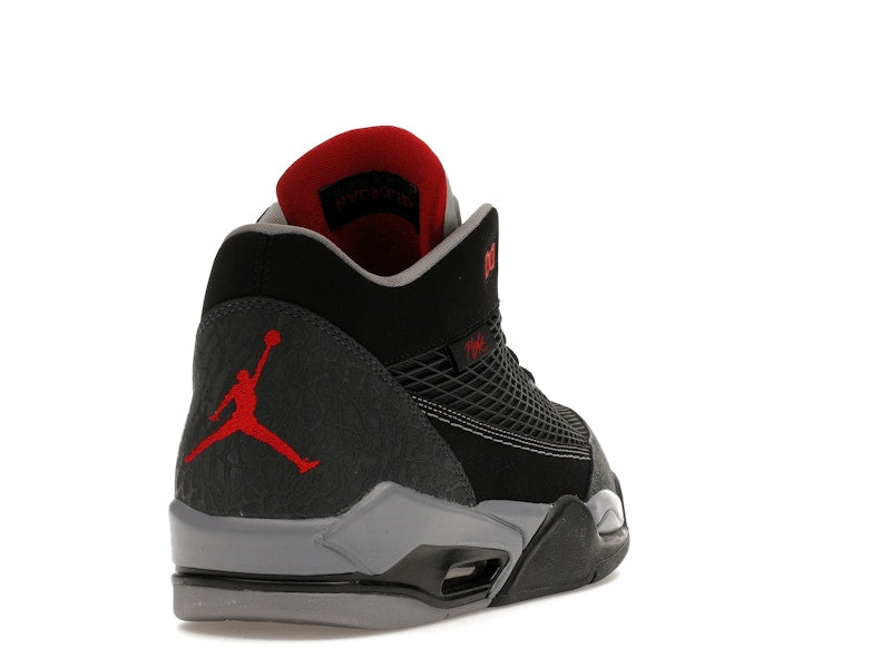 Jordan Flight Club 80s Black Gym Red Anthracite