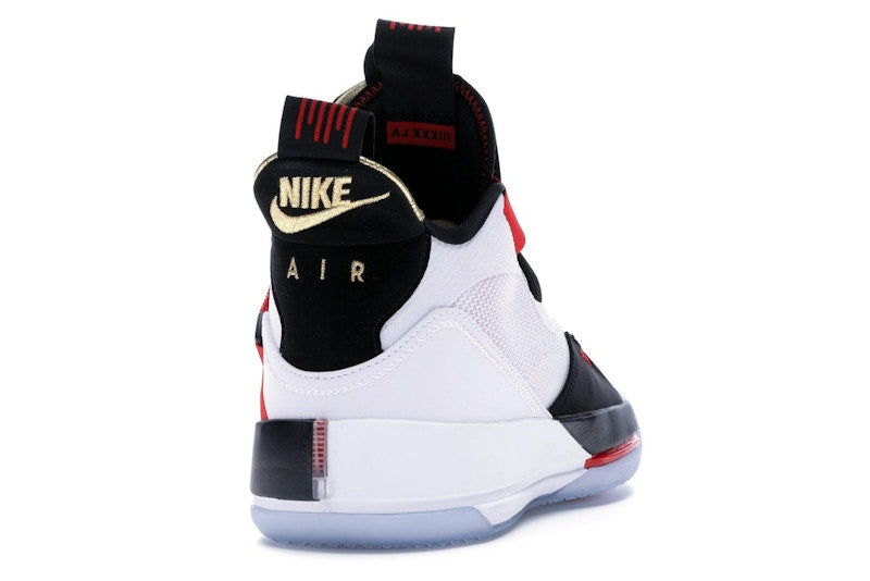 Jordan XXXIII Future of Flight