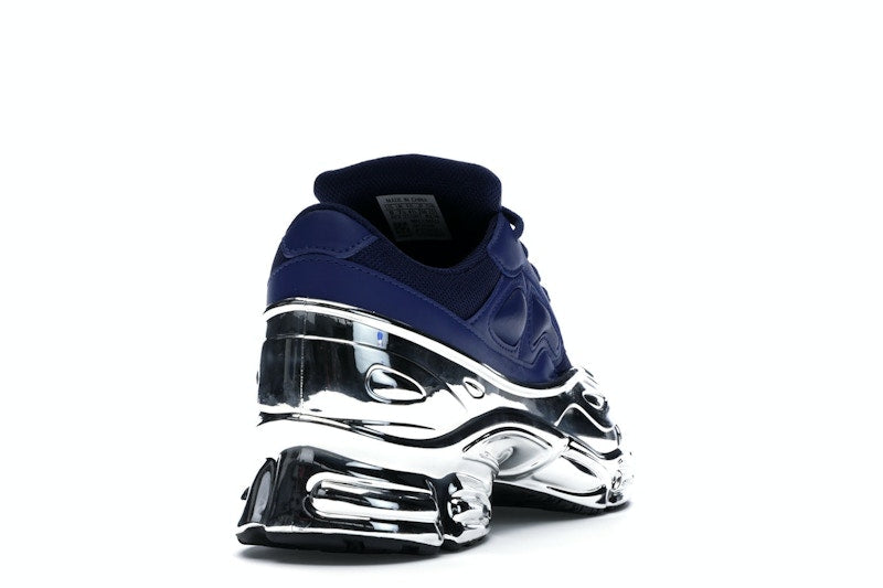 adidas Ozweego Raf Simons Unity Ink Silver Metallic