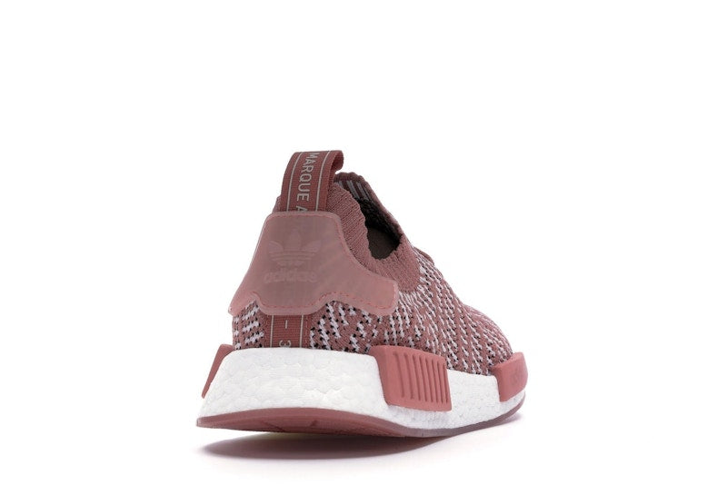adidas NMD R1 STLT Pink Purple (Women's)
