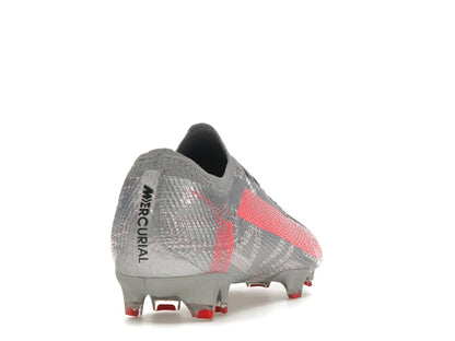 Nike Mercurial Vapor 13 Elite FG Metallic Grey Crimson