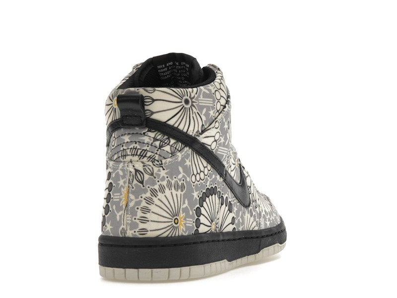 Nike Dunk High Skinny Prem Liberty of London (Women's)