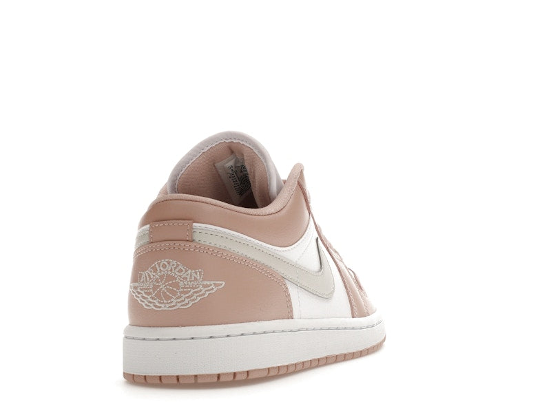 Jordan 1 Low Particle Beige (Women's)