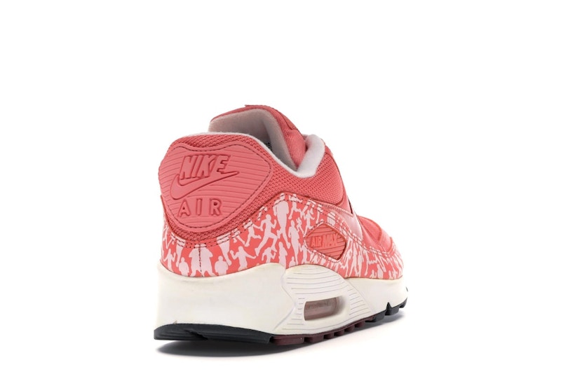 Nike Air Max 90 Powerwall Sunblush