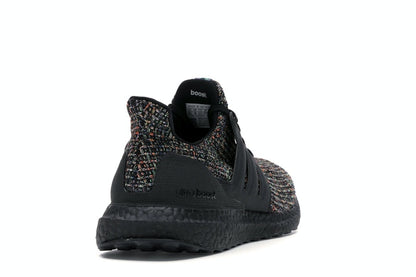 adidas Ultra Boost 3.0 Black Multi-Color