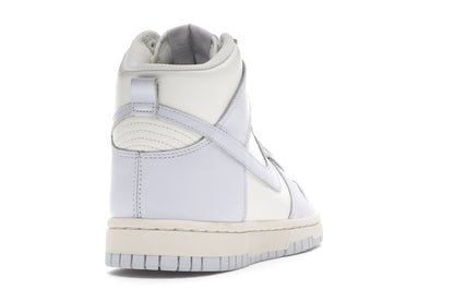 Nike Dunk High Sail Football Grey (Women's)