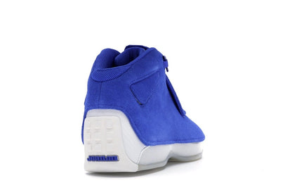 Jordan 18 Retro Racer Blue