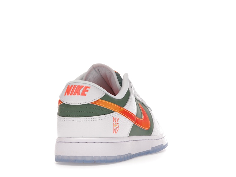 Nike Dunk Low SE NY vs. NY