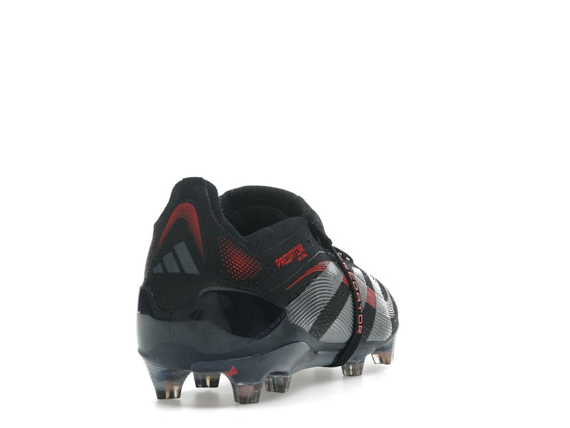 adidas Predator Elite Foldover Tongue FG Stealth Victory Pack