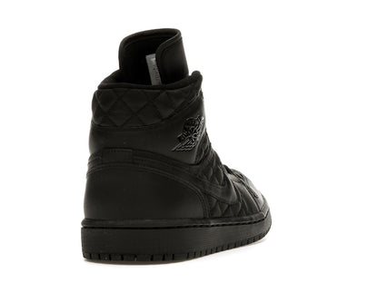 Jordan 1 Mid SE Quilted Black (Women's)